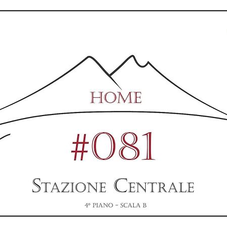 081 Stazione Centrale Home Napoli Eksteriør billede
